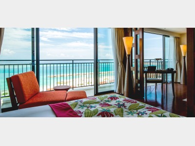 ロイヤルオーシャンスイート