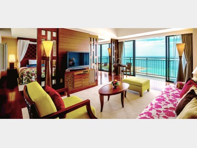 ロイヤルオーシャンスイート