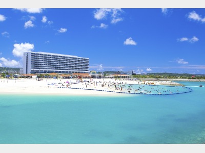 サザンビーチホテル＆リゾート沖縄