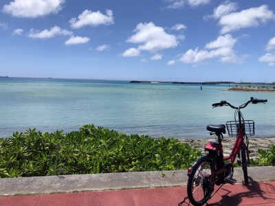 ちゅらチャリイメージ