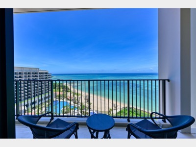 デラックスツイン／客室一例