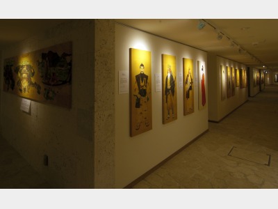 自了館（１Ｆギャラリー）