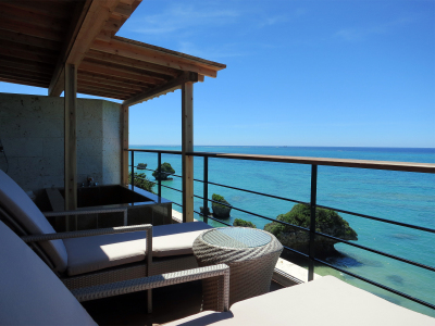 屋上貸切露天風呂　方丈庵