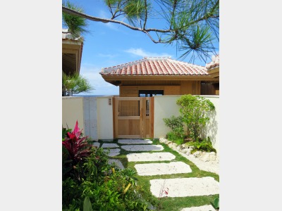 屋上貸切露天風呂　方丈庵