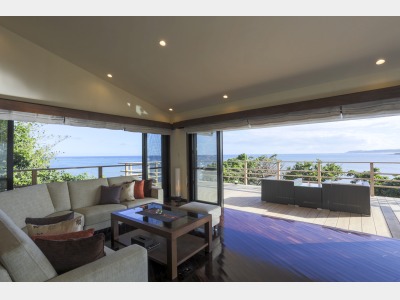 伽藍別館　客室一例