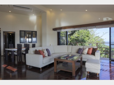 伽藍別館　客室一例