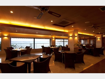 ダイニングレストラン　甘露（昼）