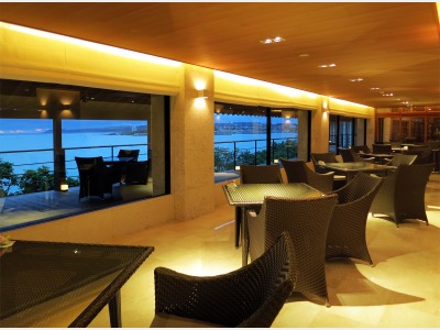 ダイニングレストラン　甘露（夜）