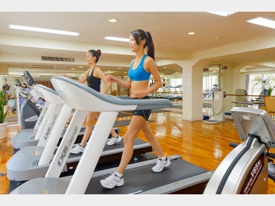 フィットネスルーム