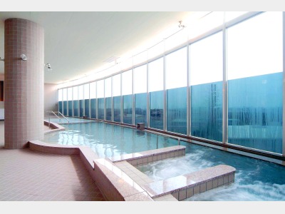 スパ（大浴場・サウナ／有料施設）