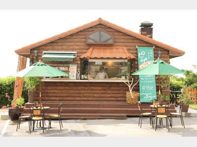 本格石窯焼きピザハウス