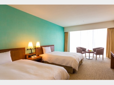 デラックスツイン