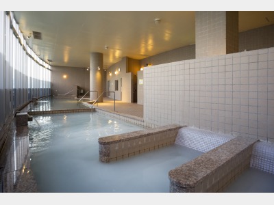 スパ（シルキーバス／有料施設）