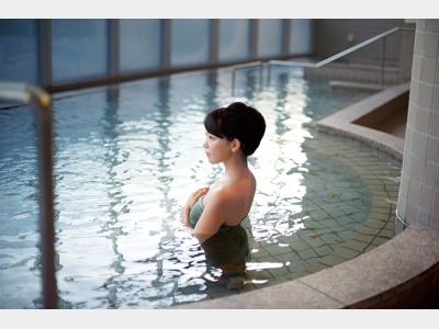 スパ（有料施設）