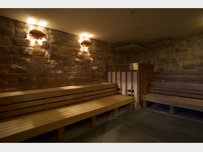 スパ（サウナ）