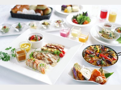 ランチバイキング(イメージ)