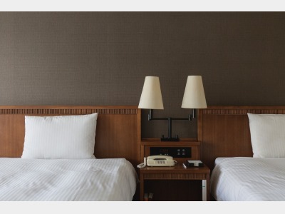 客室一例　スタンダードルーム