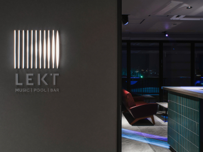 8F バー「LEKT」イメージ