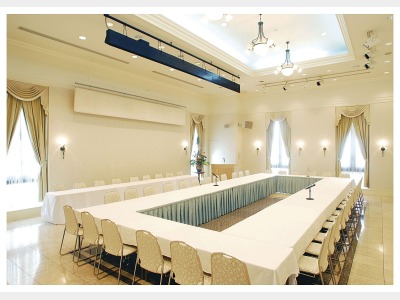 会議室_無線LAN対応