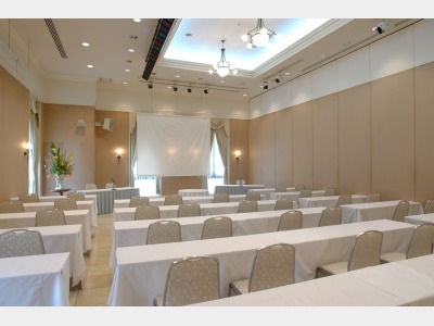 会議室_無線LAN対応