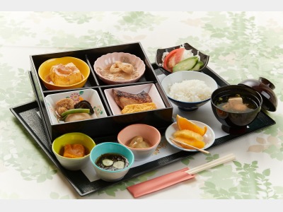 朝食イメージ　うちなー御膳