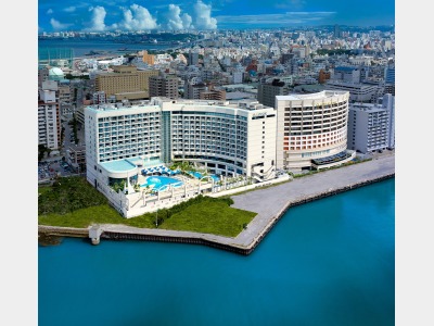 ロワジール スパタワー 那覇