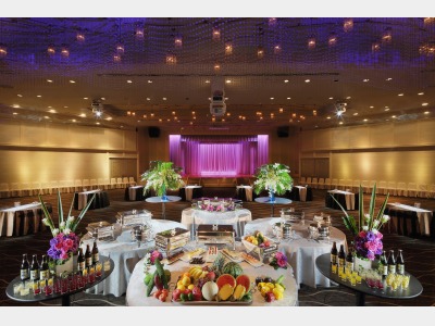 大宴会場天妃の間