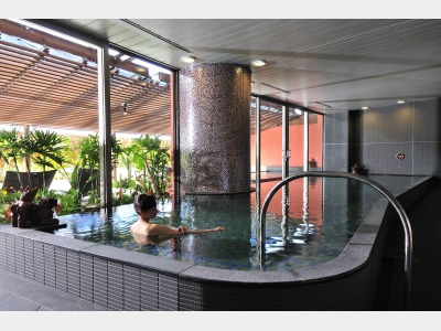 琉球湯治ちゅらスパ