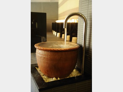 大浴場　琉球湯治ちゅらスパ