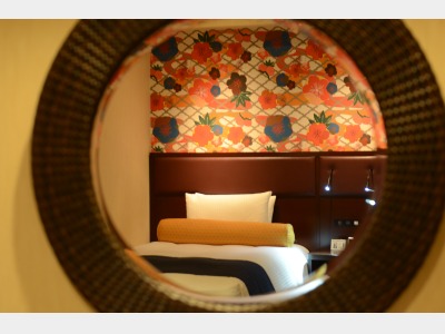 スーペリアツイン（客室一例）