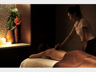 エステ　CHURASPA（トリートメントイメージ）