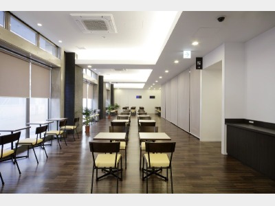 朝食レストラン