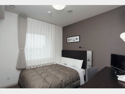 ダブル/客室一例