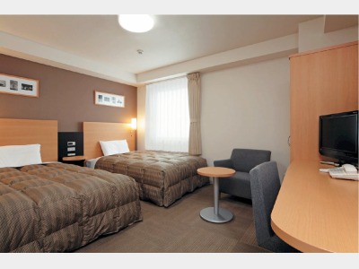 ツイン／客室一例