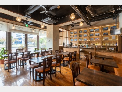 朝食レストラン