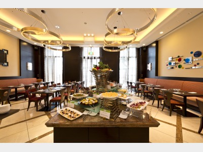 ランチビュッフェイメージ