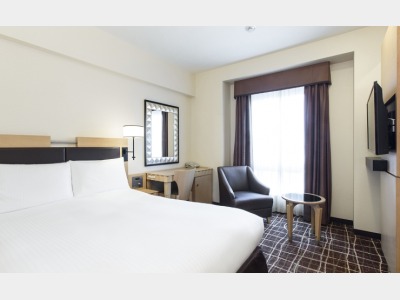 ゲストルームクイーン