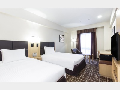 デラックスルーム ツイン