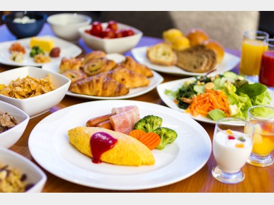 朝食イメージ