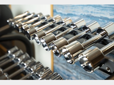 フィットネスジム