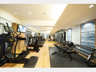 フィットネスジム