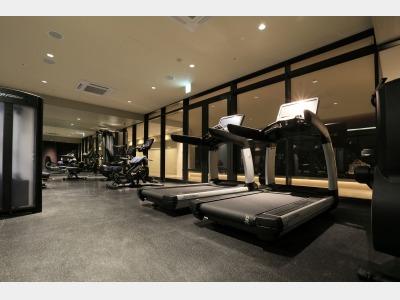 トレーニングルーム