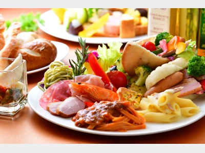 朝食イタリアン