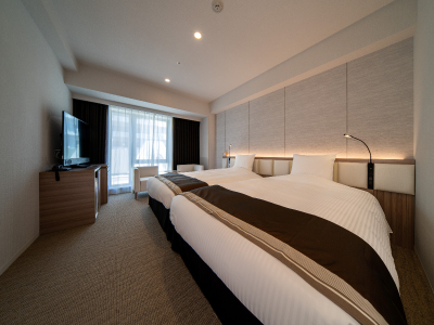 コンセプトツインルーム/客室一例