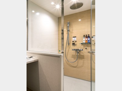 コンセプトツインルーム（シャワーブース）/客室一例