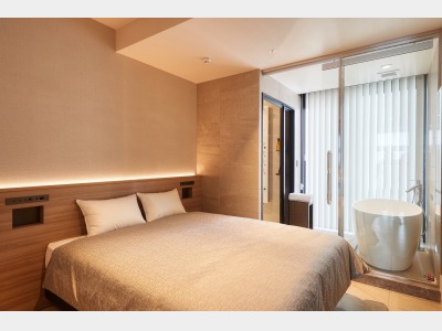 コンフォートダブル＆バスルーム