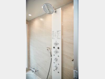 多機能シャワー（一部客室のみ設置となります。）