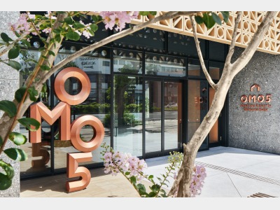 外観　エントランス