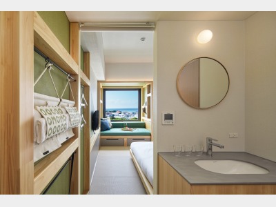 客室一例／ダブルルーム　