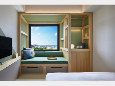 客室一例／ダブルルーム　